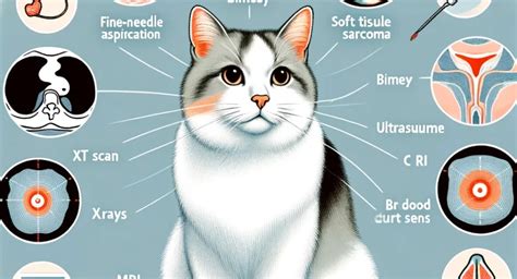 should a blood test detect soft tissue carcinoma in cats|feline cancer in cats.